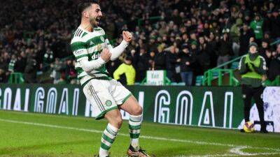 Celtic march on with comfortable win over Livingston