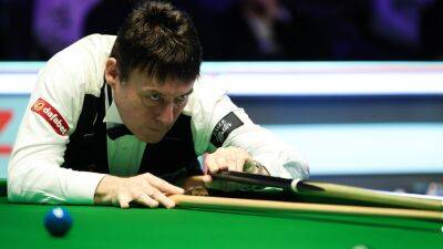 Jimmy White's class shines through at the German Masters