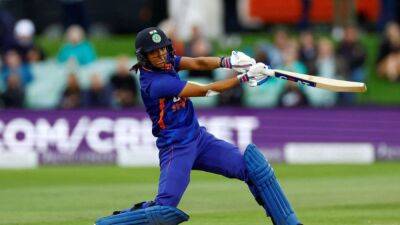 Harmanpreet Kaur - Shafali Verma - Women's cricket awaits birth of a superpower with game set to take off in India - channelnewsasia.com - Australia - South Africa - India -  Mumbai -  New Delhi