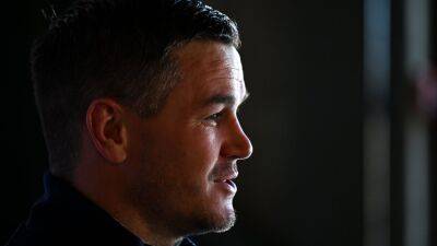Fire still burns for Sexton in 14th Six Nations