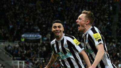 Newcastle's rise fuelled by 'obsessive' Howe and Saudi cash
