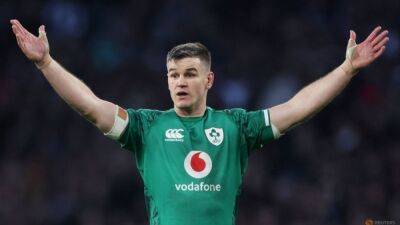 Sexton starts but no Furlong for Ireland against Wales