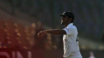 England's Ahmed to make white-ball debut in Bangladesh series