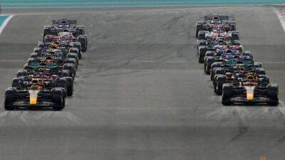 Mohammed Ben-Sulayem - Michael Andretti - FIA launches application process for prospective F1 teams - channelnewsasia.com - Usa