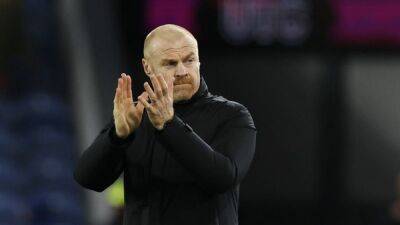 Frank Lampard - Sean Dyche - Dyche hopes to be Everton's 'heartbeat' to pull club out of relegation zone - channelnewsasia.com