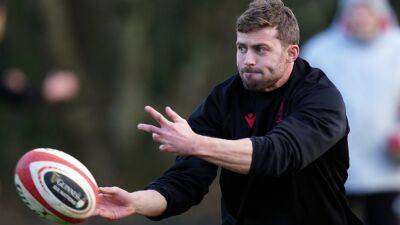 Leigh Halfpenny ruled out of Ireland game as Wales injury jinx strikes again