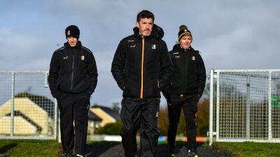 Tyrrell: Kilkenny's succession plan on solid foundations ahead of Belfast trip
