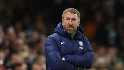Graham Potter - Hove Albion - Enzo Fernandez - Tough decisions ahead as Potter handed expensive Chelsea jigsaw puzzle - channelnewsasia.com - Britain - Spain - Usa