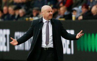 Dyche braced for Everton battle after failing to make new signings