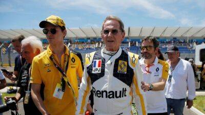 Renault's first F1 winner Jabouille dead at 80 - channelnewsasia.com - France - Canada - Austria
