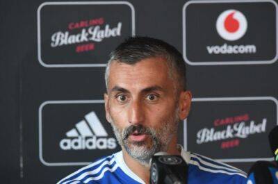 Pirates coach Jose Riveiro on preparation for Sundowns - 'There is nothing special to do'