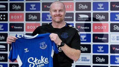 'Marmite' Sean Dyche ready to fight for Everton cause