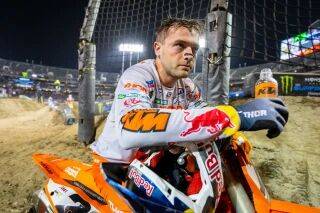 Eli Tomac - Supercross 2023: Results and points after Oakland - nbcsports.com -  Detroit -  Indianapolis -  Houston -  Anaheim - county Oakland