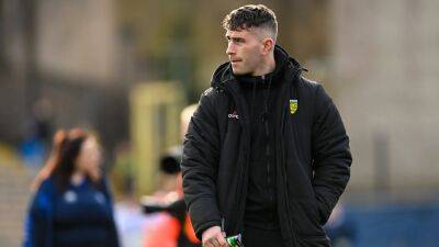 Sunday Sport - Blow for Donegal as McBrearty out for 'foreseeable future' - rte.ie
