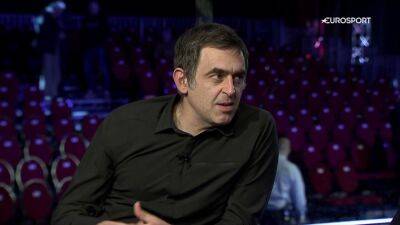 Ronnie O'Sullivan and Jimmy White marvel at 'unorthodox' snooker pro at Welsh Open - 'He doesn't feel pressure'