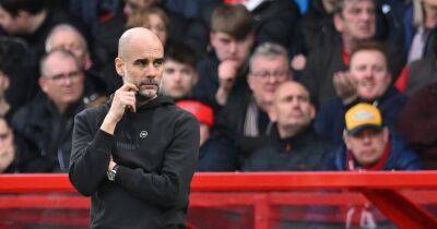 Pep Guardiola makes Man City admission over Nottingham Forest display and sets Leipzig challenge