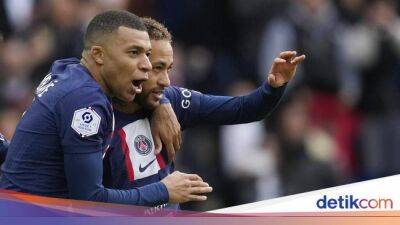 Kylian Mbappe - Paris Saint-Germain - Mbappe Tak Pernah Sindir Neymar soal Gaya Hidup - sport.detik.com