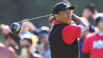 Woods admits return to golf 'more difficult' than he let on