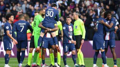 European wrap: Messi magic snatches victory for PSG