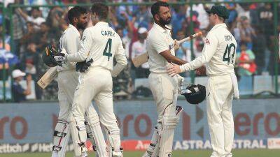 How India Can Qualify For World Test Championship - Scenario Explained - sports.ndtv.com - Australia - South Africa - New Zealand - India - Sri Lanka -  Delhi