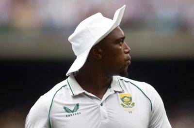 Ngidi's Test ousting: It looks mad... but there MAY be method