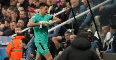 Newcastle suffer Nick Pope Carabao Cup final blow in defeat to Liverpool