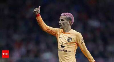 Antoine Griezmann gives Atletico Madrid 1-0 win against Athletic Bilbao