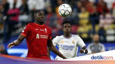 Mo Salah - Jadwal Liga Champions Tengah Pekan Ini: Liverpool Vs Real Madrid - sport.detik.com - Manchester