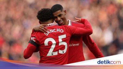 Mikel Arteta - Liga Inggris - Klasemen Liga Inggris: Arsenal Dikuntit Duo Manchester - sport.detik.com - Manchester -  Leicester -  Man