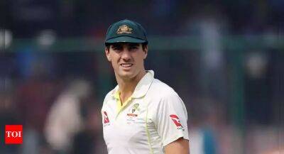 Pat Cummins - IND vs AUS: Australia captain Pat Cummins flies home due to family illness - timesofindia.indiatimes.com - Australia - India -  Delhi