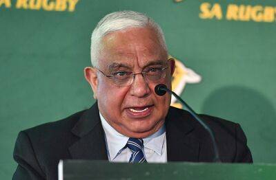 SA Rugby president fears for his life after Israeli club snub - report