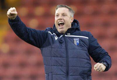 Rochdale 0 Gillingham 2: Reaction from Gills boss Neil Harris after League 2 win at Spotland