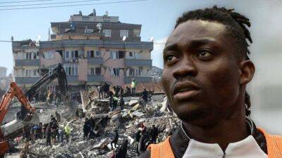 Atsu’s corpse flown home as NFF, Benitez lead tribute for late Ghana star