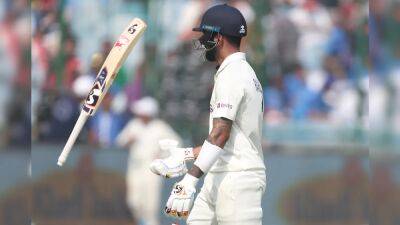 'Vice-Captain' Missing From India Test Squad, Sparks Talk Over KL Rahul