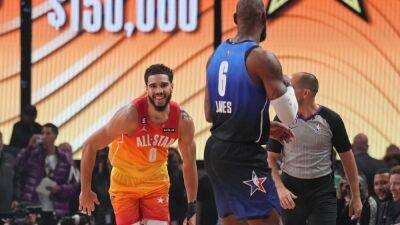 NBA All-Star Game 2023 live updates: Best moments and more