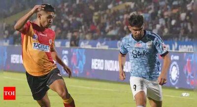 Indian Super League: Experimental Mumbai City FC go down to East Bengal