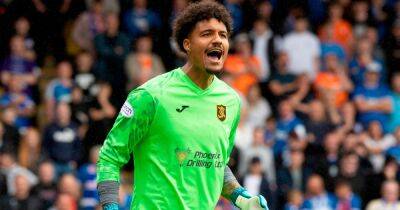 James Tavernier - Shamal George on 'ridiculous' Rangers free kick as Livingston star issues honest James Tavernier verdict - dailyrecord.co.uk