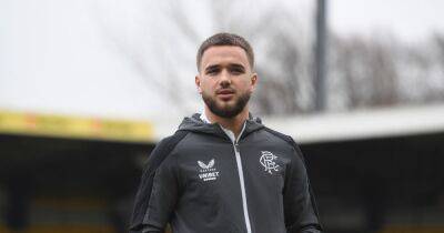 Nicolas Raskin puts focus on Rangers cup final countdown as he looks to prove 'we are better' than Celtic