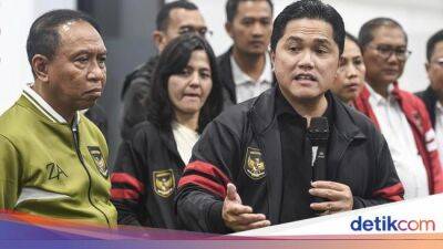 Erick Thohir - Erick Thohir Benahi Match Fixing Dulu, VAR Kemudian - sport.detik.com - Indonesia
