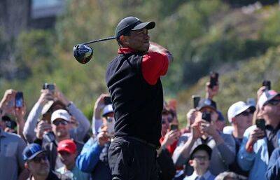Genesis Invitational - Tiger cites progress, notes difficulty in return at Riviera - news24.com