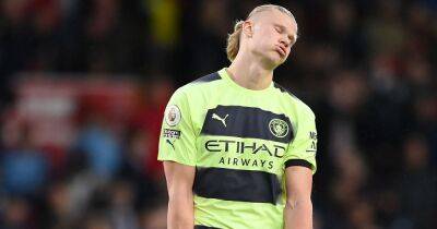Chris Wood - Man City have three perfect fixtures to address concerning Erling Haaland trend - manchestereveningnews.co.uk - Britain - Manchester -  Man -  If