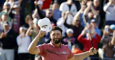 Rahm back on top of world rankings after Genesis Invitational triumph