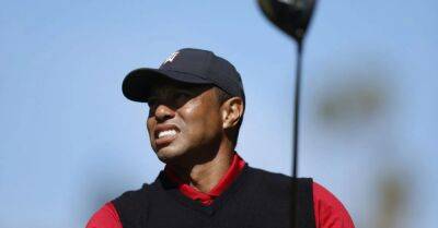 Tiger Woods admits return to top-level golf 'more difficult' than he let on
