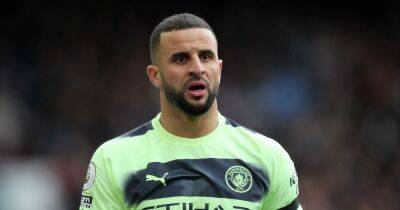 Kyle Walker - Kyle Walker highlighted worrying Man City flaw after Nottingham Forest draw - manchestereveningnews.co.uk - Manchester -  Man