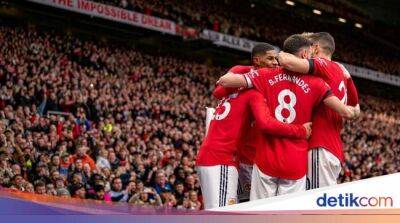 Marcus Rashford - Jadon Sancho - Roy Keane - Dear Arsenal dan Manchester City, Awas Ada MU! - sport.detik.com - Manchester -  Leicester -  Sancho