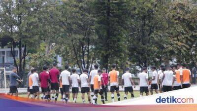 Shin Tae-Yong - Timnas U-20 Vs Guatemala: Tak Banyak Waktu Utak-atik - sport.detik.com - Indonesia -  Jakarta - Fiji - Guatemala