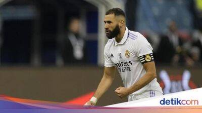 Carlo Ancelotti - Karim Benzema - Liverpool Vs Real Madrid: Benzema Sudah 'Dicas' - sport.detik.com - Liverpool