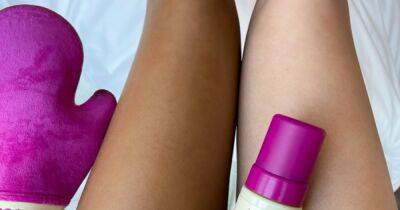 Shoppers ditching St Tropez for ‘anti-cellulite’ tan that’s reduced on Amazon - manchestereveningnews.co.uk