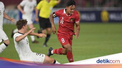 Shin Tae-Yong - PR Timnas U-20 Setelah Dikalahkan Selandia Baru - sport.detik.com - Indonesia