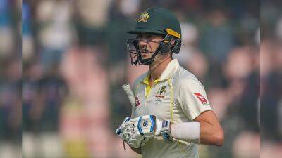 "We Failed The Examination Of India": Australia Coach Andrew McDonald